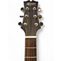 Used Mitchell T333CE Mahogany Acoustic Electric Guitar