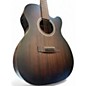 Used Mitchell T333CE Mahogany Acoustic Electric Guitar