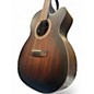Used Mitchell T333CE Mahogany Acoustic Electric Guitar