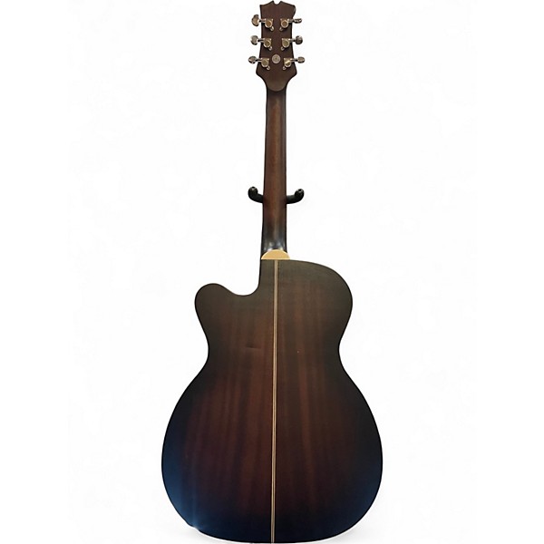Used Mitchell T333CE Mahogany Acoustic Electric Guitar
