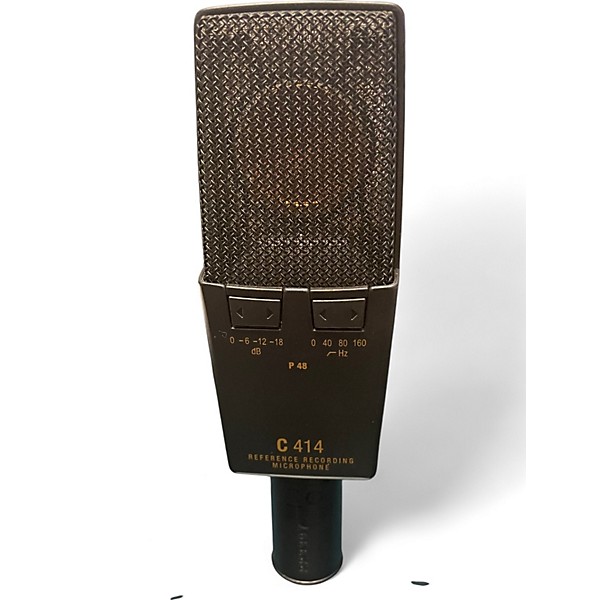 Used AKG C414XLII Condenser Microphone