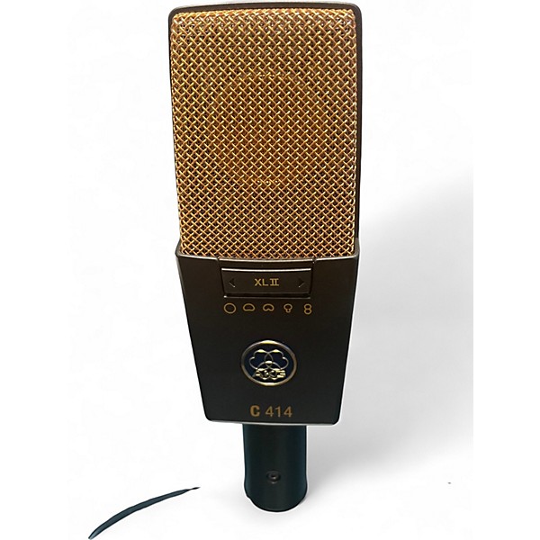 Used AKG C414XLII Condenser Microphone