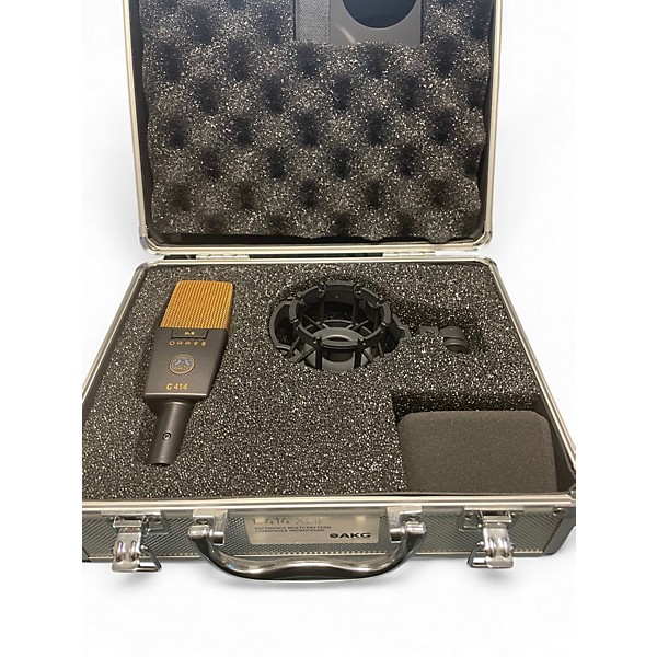 Used AKG C414XLII Condenser Microphone