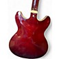 Used Ibanez AS73 Artcore Left Handed Red Hollow Body Electric Guitar thumbnail