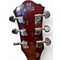 Used Ibanez AS73 Artcore Left Handed Red Hollow Body Electric Guitar