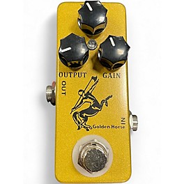 Used Mosky GOLDEN HORSE Effect Pedal
