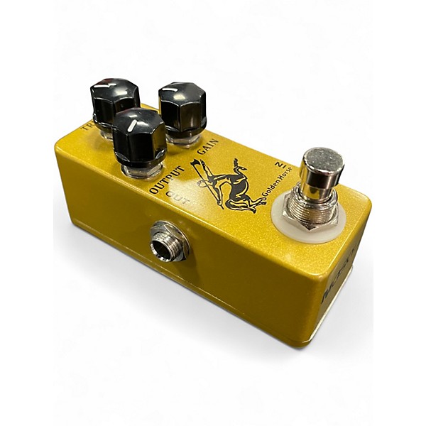 Used Mosky GOLDEN HORSE Effect Pedal