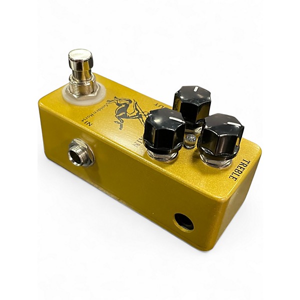 Used Mosky GOLDEN HORSE Effect Pedal