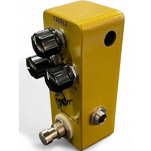 Used Mosky GOLDEN HORSE Effect Pedal