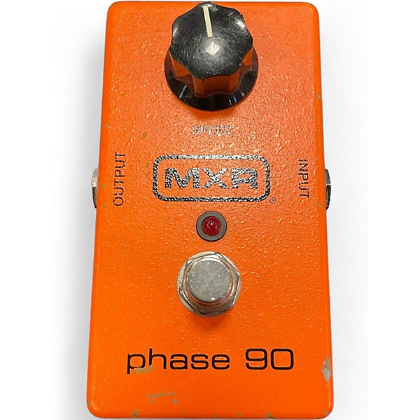 Used MXR M101 Phase 90 Effect Pedal