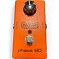 Used MXR M101 Phase 90 Effect Pedal thumbnail