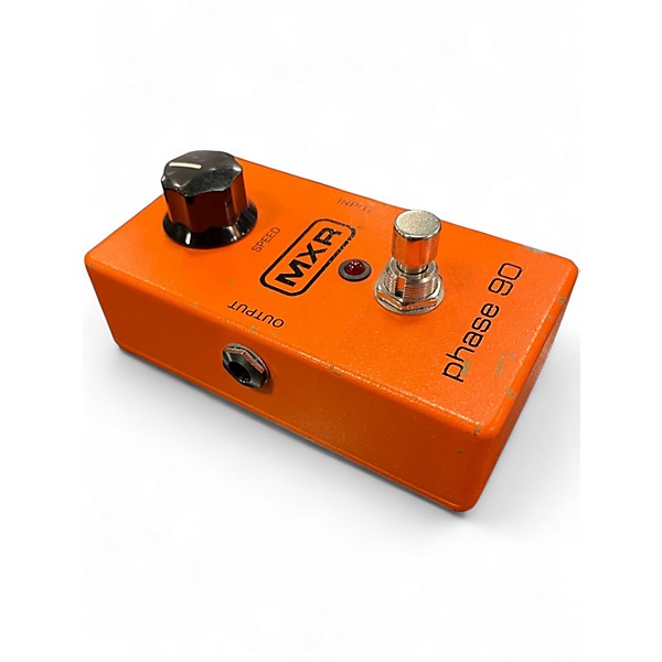 Used MXR M101 Phase 90 Effect Pedal