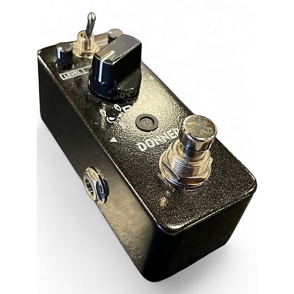 Used Donner DARK MOUSE Effect Pedal