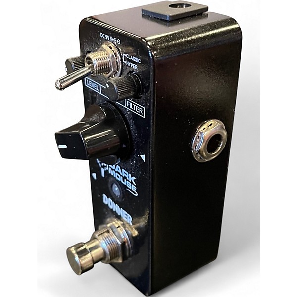 Used Donner DARK MOUSE Effect Pedal