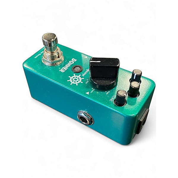 Used Donner VERB SQUARE Effect Pedal