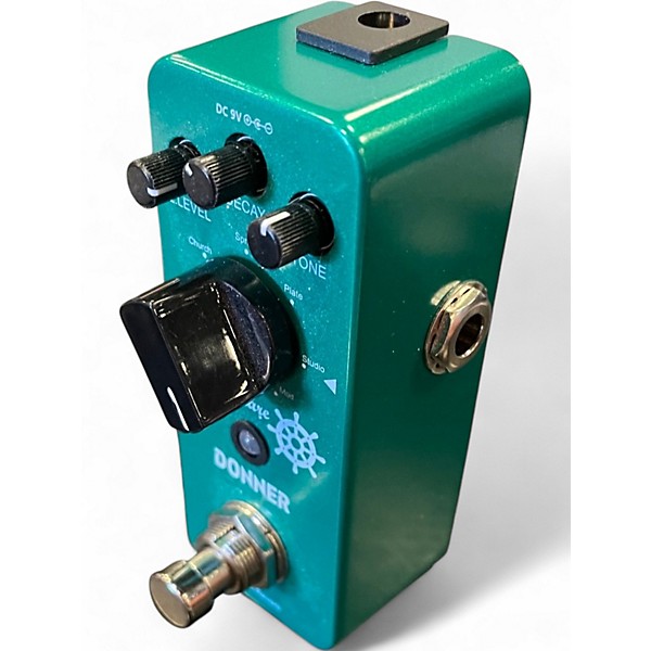 Used Donner VERB SQUARE Effect Pedal