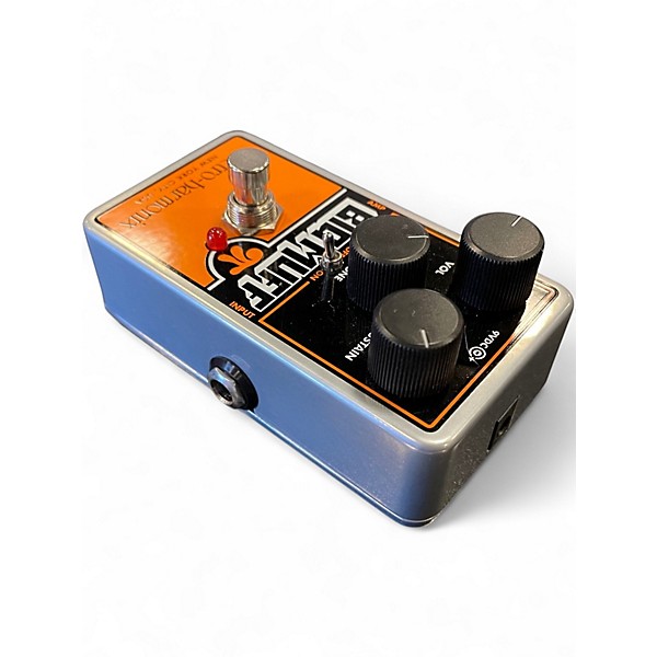 Used Electro-Harmonix Big Muff Distortion Effect Pedal