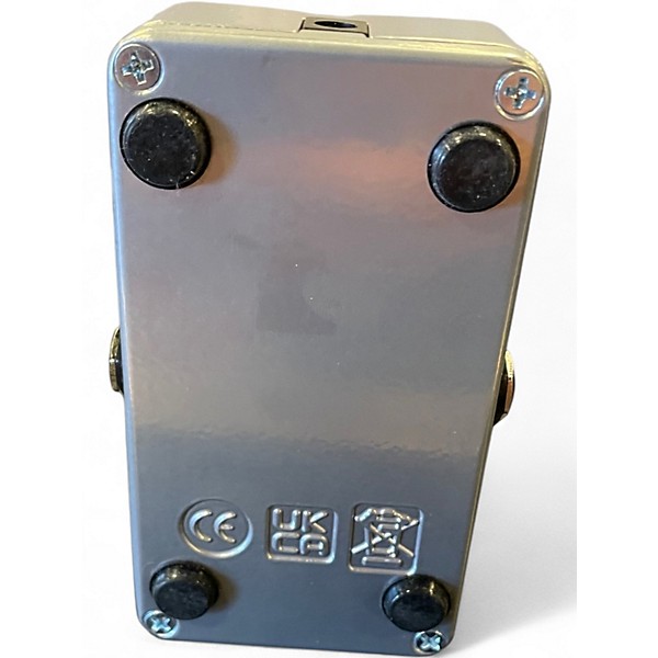 Used Electro-Harmonix Big Muff Distortion Effect Pedal