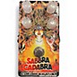 Used Catalinbread SABBRA CADABRA Effect Pedal thumbnail