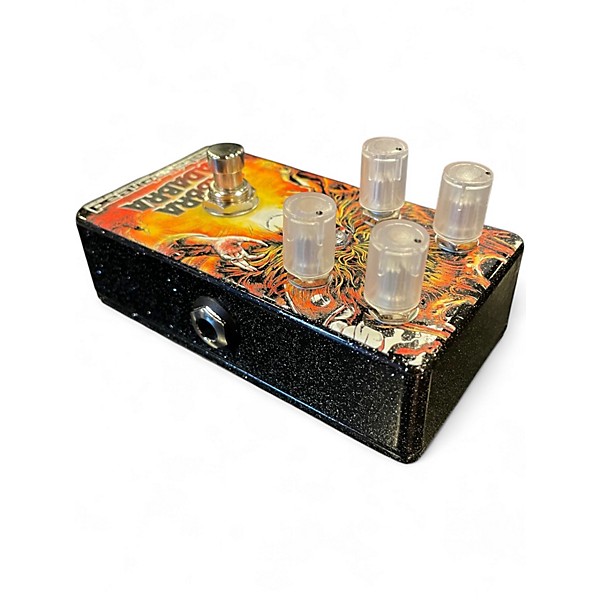 Used Catalinbread SABBRA CADABRA Effect Pedal