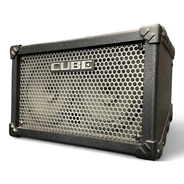 Used Roland CUBE Battery Powered Amp