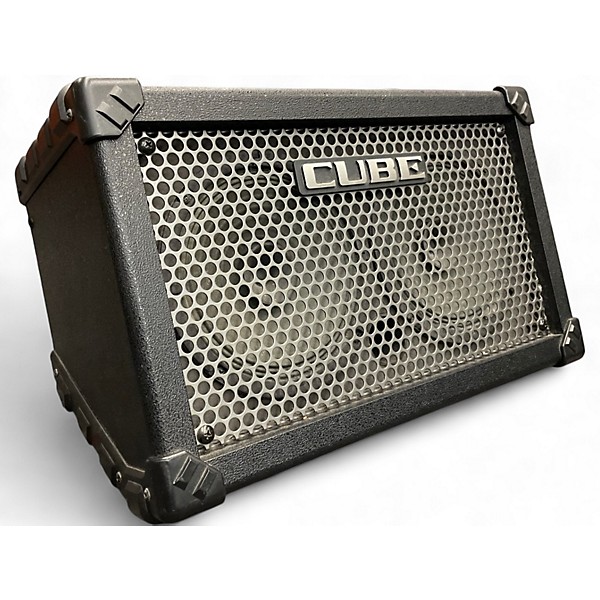 Used Roland CUBE Battery Powered Amp
