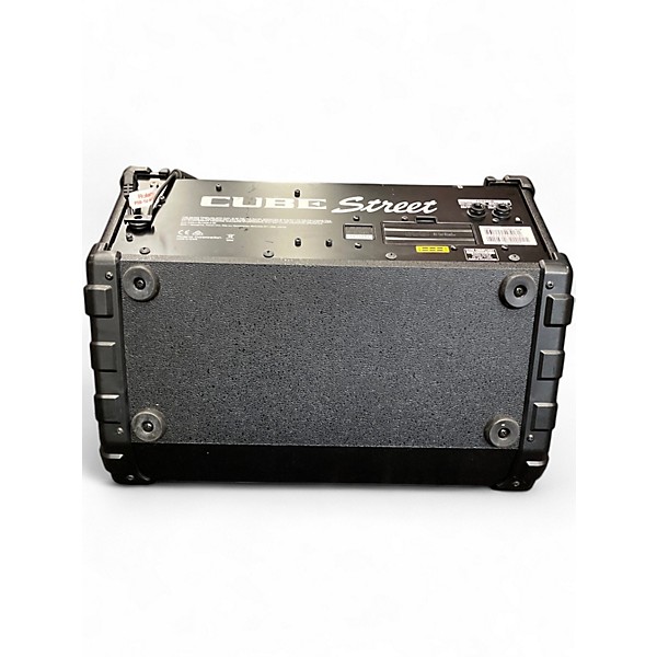 Used Roland CUBE Battery Powered Amp
