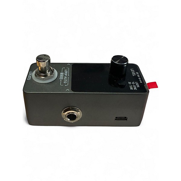 Used Lekato LOOP AUTO Pedal