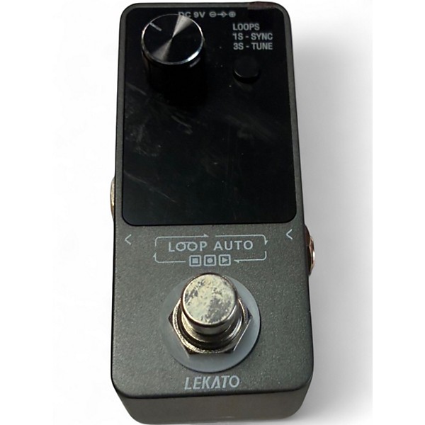 Used Lekato LOOP AUTO Pedal