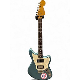 Used Fender MARAUDER Lake Placid Blue Solid Body Electric Guitar