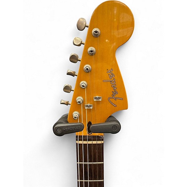 Used Fender MARAUDER Lake Placid Blue Solid Body Electric Guitar