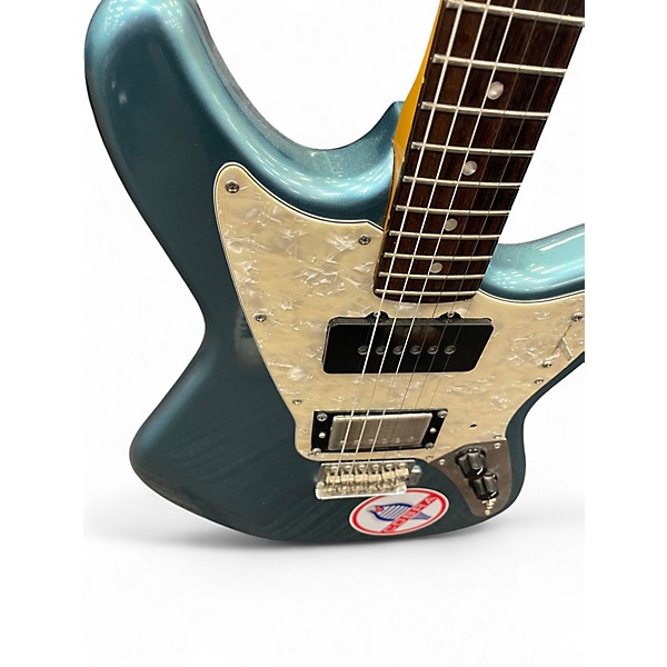 Used Fender MARAUDER Lake Placid Blue Solid Body Electric Guitar