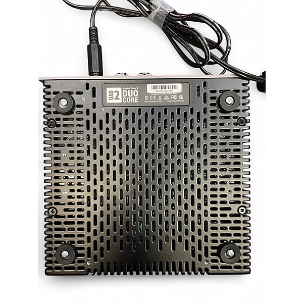 Used Universal Audio Apollo Twin X DUO Heritage Edition Audio Interface