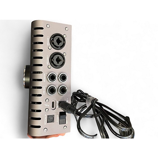 Used Universal Audio Apollo Twin X DUO Heritage Edition Audio Interface