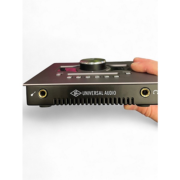 Used Universal Audio Apollo Twin X DUO Heritage Edition Audio Interface