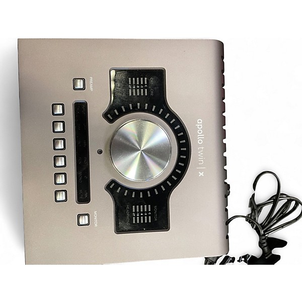Used Universal Audio Apollo Twin X DUO Heritage Edition Audio Interface