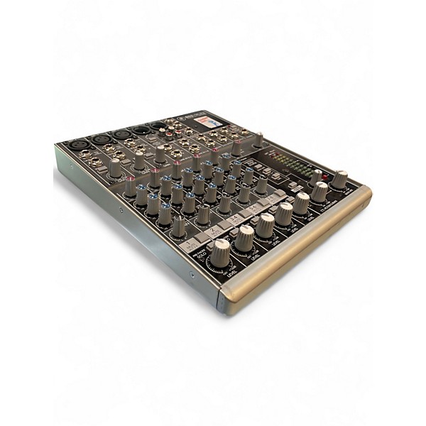 Used Mackie 802VLZ3 Unpowered Mixer