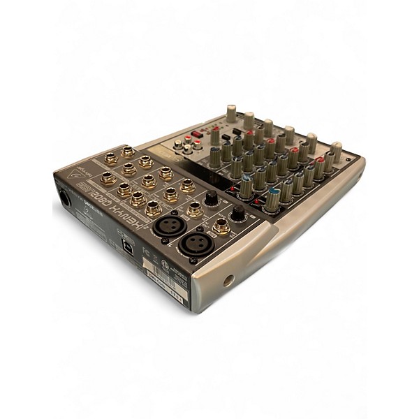 Used Mackie 1202VLZ Unpowered Mixer