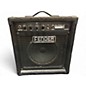 Used Fender Rumble 15 V2 15W 1X8 Bass Combo Amp thumbnail