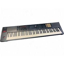 Used Roland Fantom 08 Keyboard Workstation