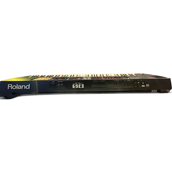Used Roland Fantom 08 Keyboard Workstation