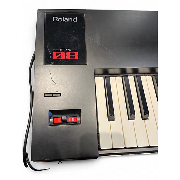 Used Roland Fantom 08 Keyboard Workstation