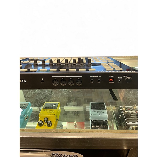 Used Native Instruments Maschine Studio MIDI Controller