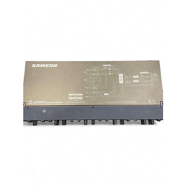 Used Samson S-phone Digital Mixer