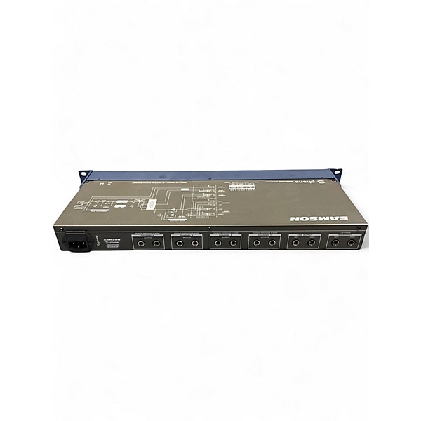 Used Samson S-phone Digital Mixer