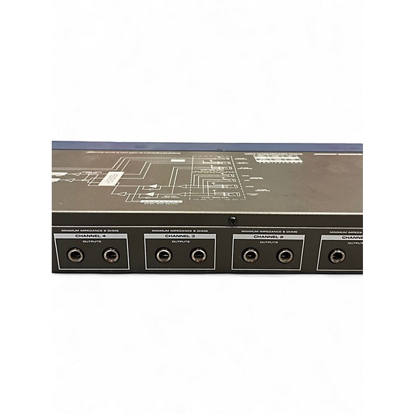 Used Samson S-phone Digital Mixer