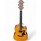 Used Taylor 310CE Natural Acoustic Electric Guitar thumbnail