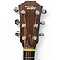 Used Taylor 310CE Natural Acoustic Electric Guitar