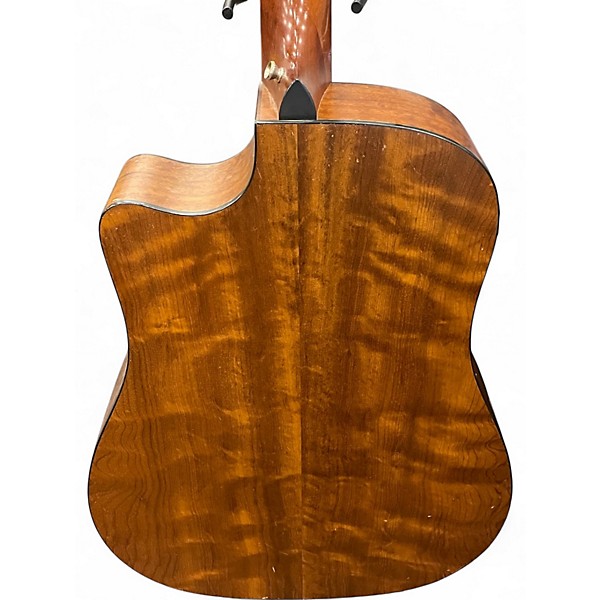 Used Taylor 310CE Natural Acoustic Electric Guitar