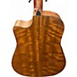 Used Taylor 310CE Natural Acoustic Electric Guitar